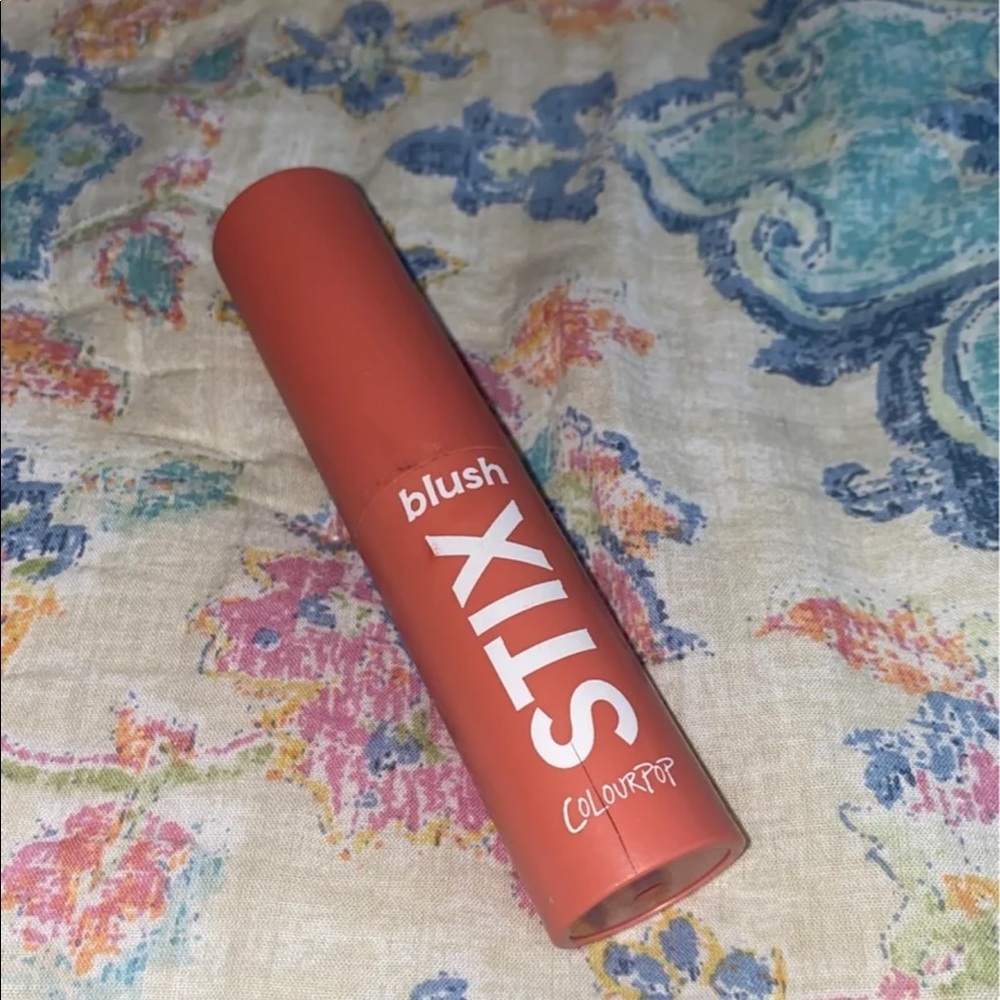 Colourpop Blush Stix in Aloha